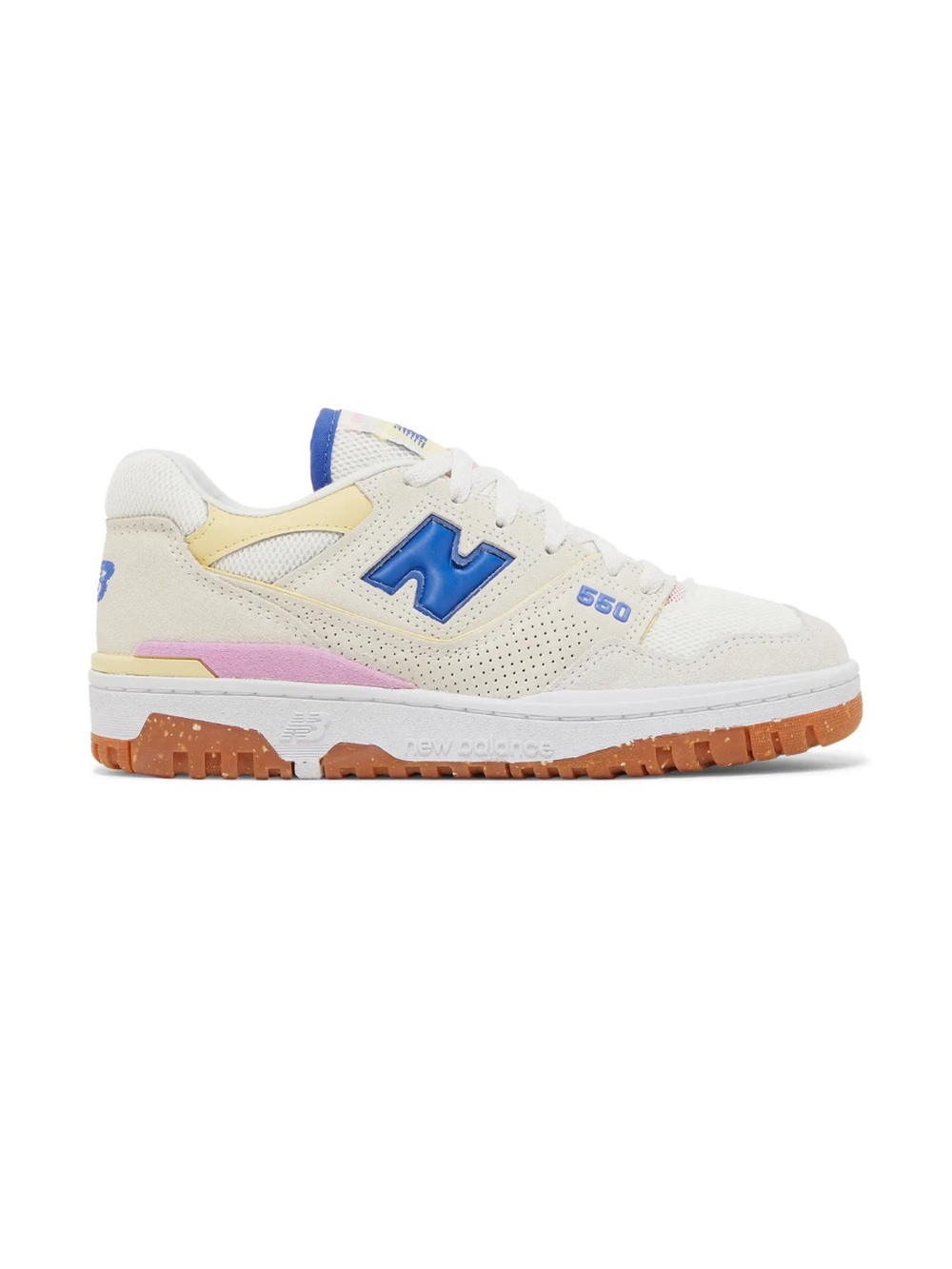 New Balance 550 sneakers - Sea Salt Marine Blue - Women’s 8